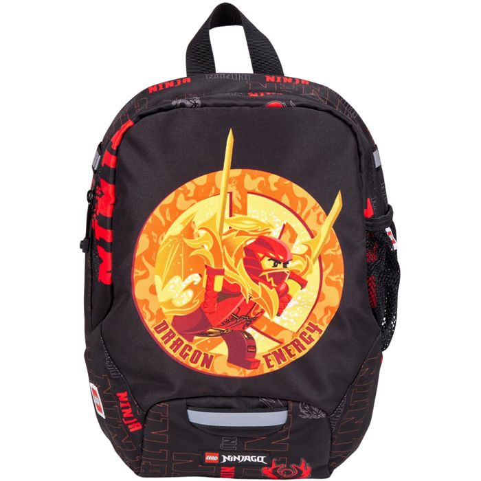 Sac à dos - LEGO - LEGO Ninjago Kindergarten Backpack 10030-2502 - Noir - 10 L - Maternelle