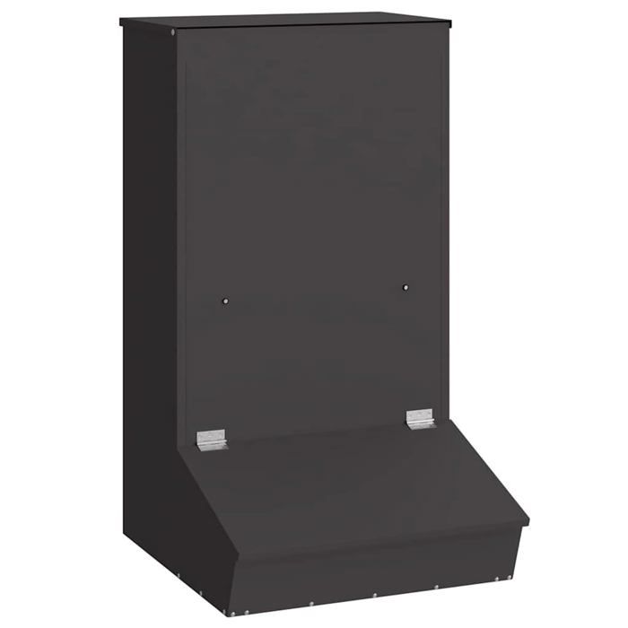 Distributeur De Porcs VidaXL 55 x 51 x 91,5 cm - vue 2