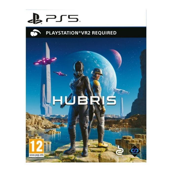 Hubris Perp Games PSVR2 Jeu d'action Solo