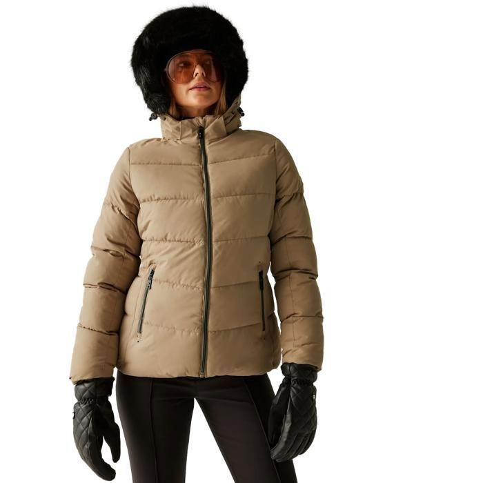 Doudoune à capuche femme Dare 2B Glamourize V