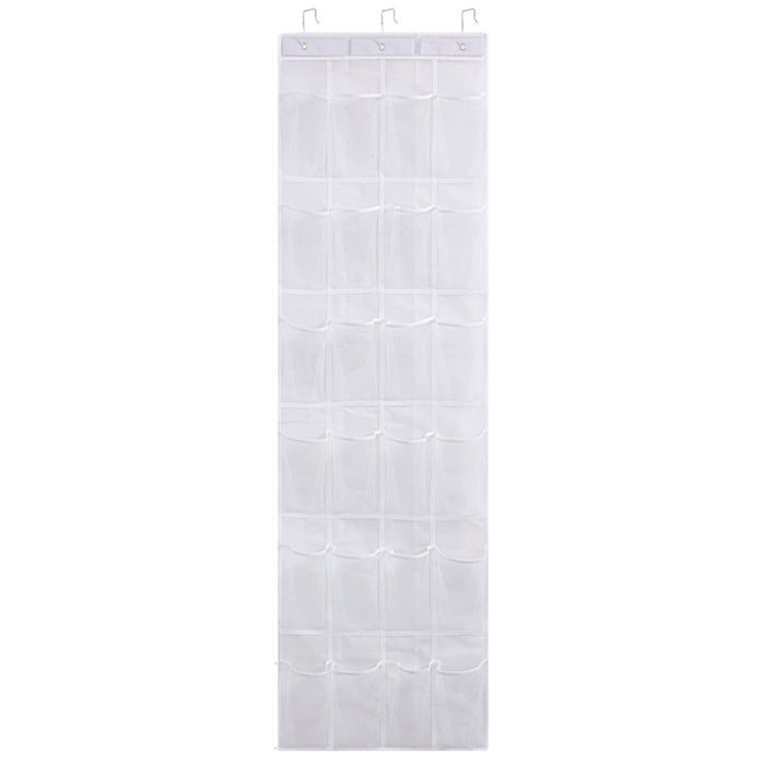 Sac de rangement suspendu avec porte - Sac de rangement pour sous-vêtements et culottes - Sac de rangement multifonctionnel pour