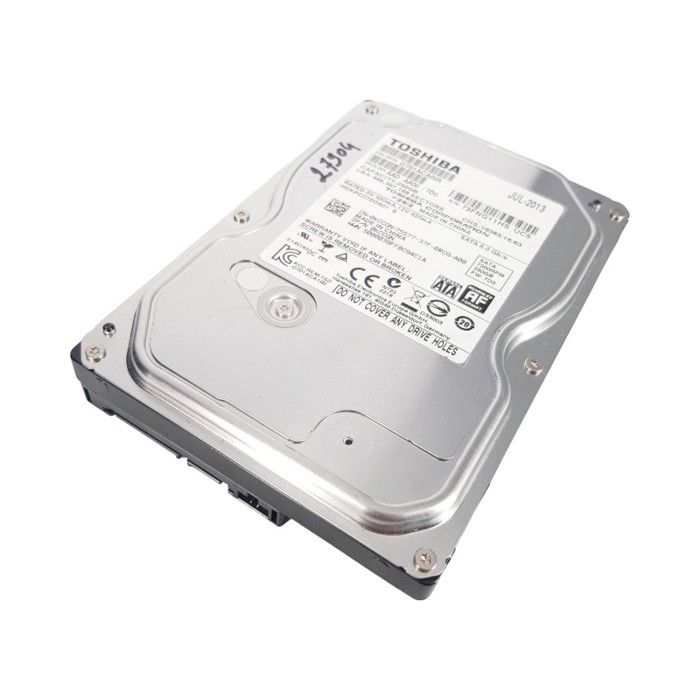 Acheter Disque Dur 250Go SATA III 3.5 Toshiba DT01ACA025 25mm 7200rpm 32Mo Reconditionné - 16,12 € Disque Dur 250Go SATA III 3.5 Toshiba DT01ACA025 25mm 7200rpm 32Mo Reconditionné - Toshiba reconditionné disponible sur Cdiscount Seconde Vie