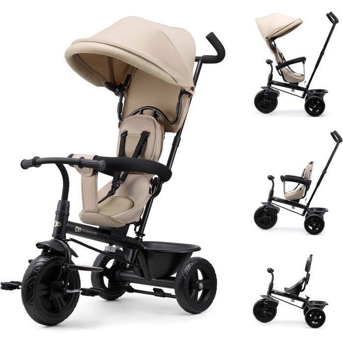 KinderKraft tricycle FREEWAY 2 - vue 2