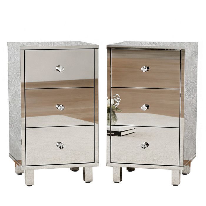 Table De Chevet Miroir Ikeanull
