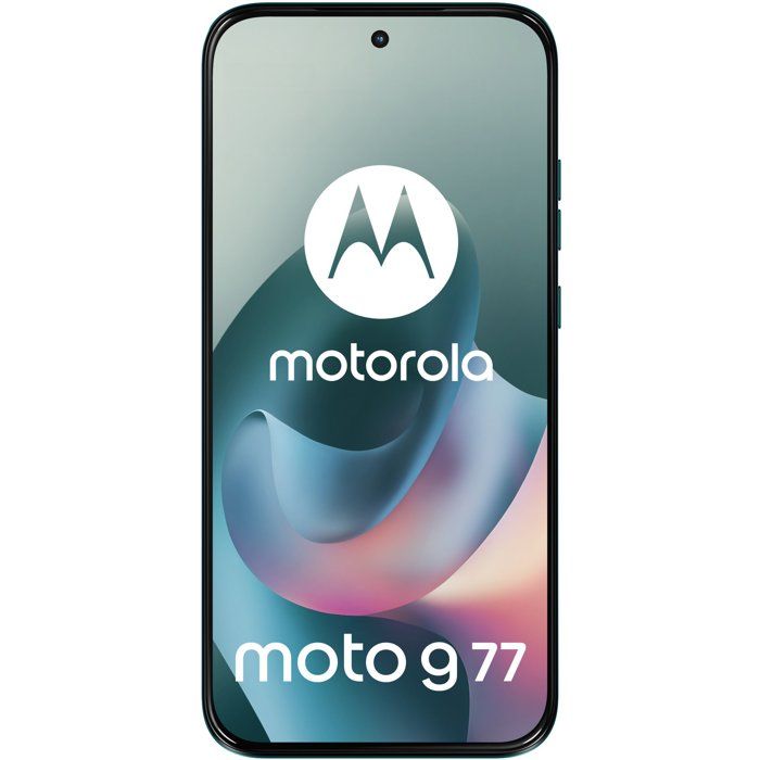 Smartphone MOTOROLA Moto G77 Stockage 256 Go RAM 8 Go Vert