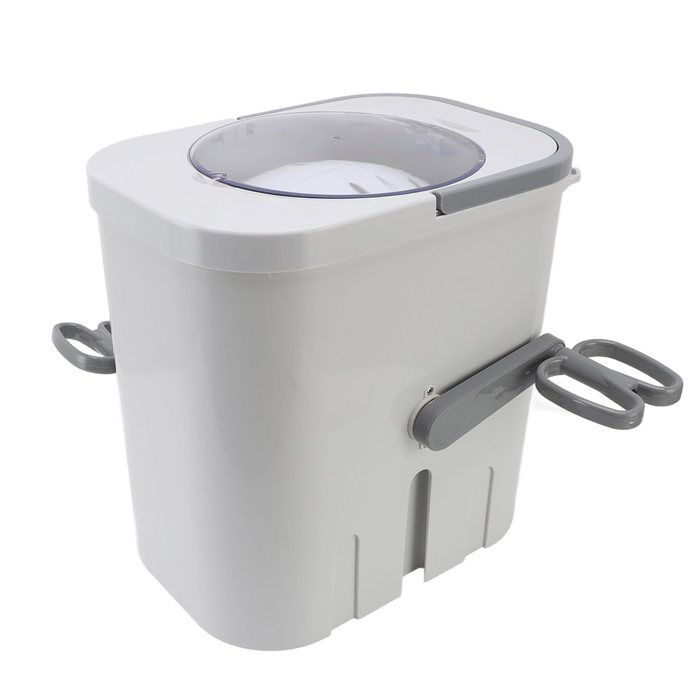 ARAMOX Lave-linge à main Lave-linge Manuel Portable à Manivelle Machine à Laver Rotative Compacte et electromenager machine