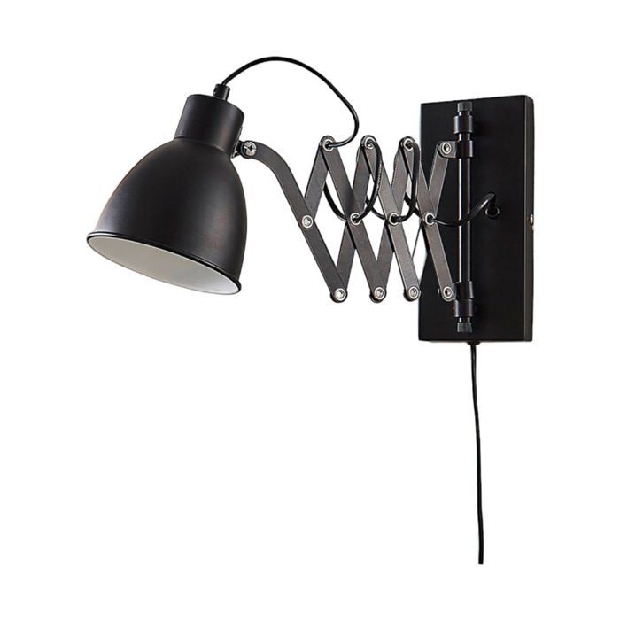 Applique murale - Lindby - lampe murale - - noir Applique murale - Lindby - lampe murale - - noir