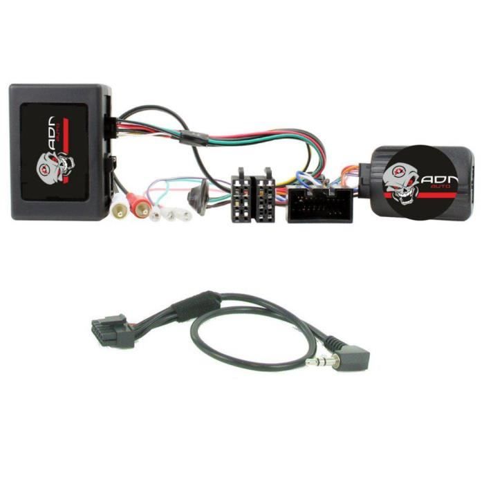 Volant Adaptateur d'interface pour lrover DISCOVERY 3 rrover Sports 