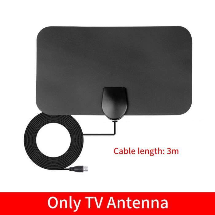 Antenna TV Digitale DVB-T2 1080P HD Con Amplificatore – Portata 3000 Miglia – Modello 2025