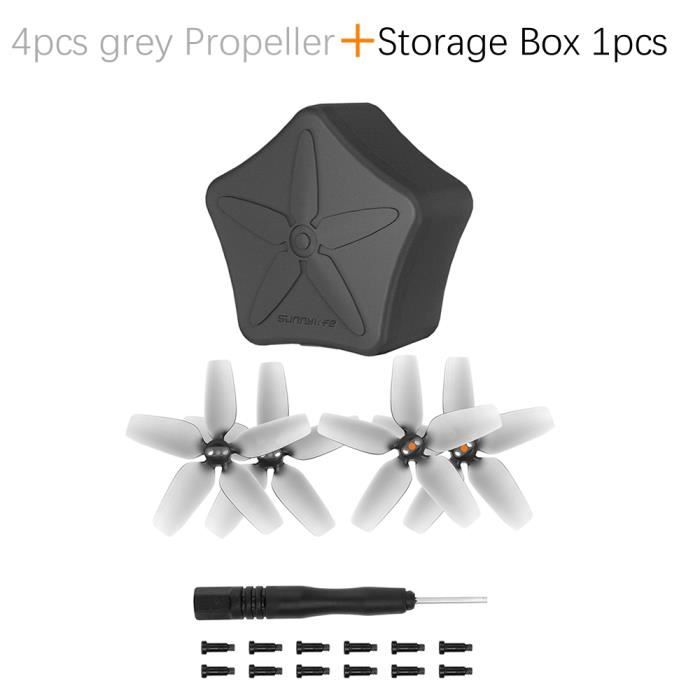 Boîte De Rangement Et Protection Anti-pression Pour Hélices DJI Avata 2 - Accessoire Drone