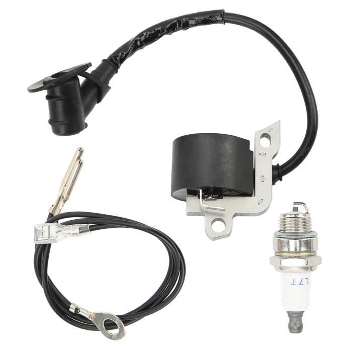 HpLive Bobine D'Allumage Métal Pour Scie à Tronçonneuse Hilti DSH 700-X Et DSH 900-X