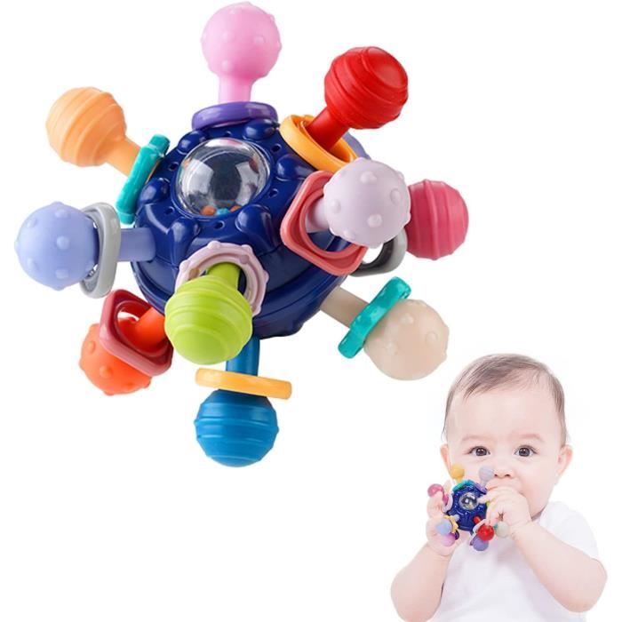 Quels jouets pour un bébé de 0 à 3 mois ? ✨👶🚼 