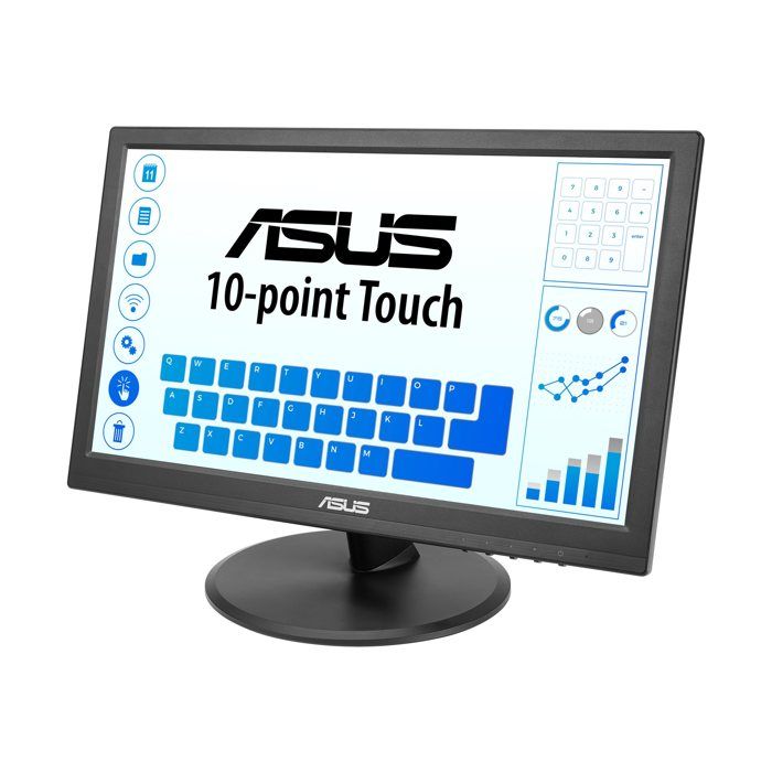 ASUS VT168HR – écran LED – 15