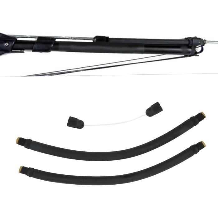 BONLEX - Tube En Latex Naturel, 10 M/boîte, 1745 Onde, Bandes En