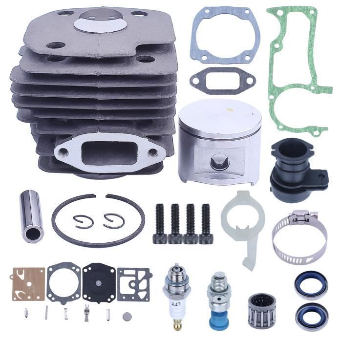 P SeekPro Kit de Piston de Cylindre pour tronçonneuse Echo CS-4200ES