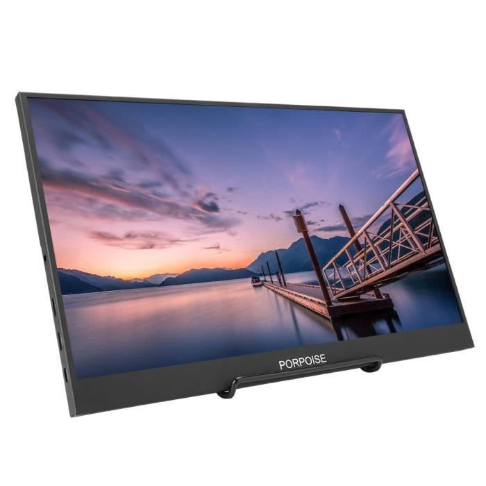 Vente Ecran PC Moniteur de jeu d'écran d'affichage à LED de 15,6 pouces 1080P HD pour PS3 / XBOX / PS4, écran de moniteur HDMI portable IPS 1920 pas cher Vente Ecran PC Moniteur de jeu d'écran d'affichage à LED de 15,6 pouces 1080P HD pour PS3 / XBOX / PS4, écran de moniteur HDMI portable IPS 1920 pas cher