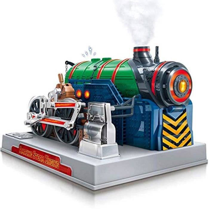 Experience Scientifique Hriyp Kit De Modele De Moteur A Vapeur Pour Construire Avec De La Vraie Vapeur Kits De Science De La Tige P Cdiscount Jeux Jouets Experience Scientifique Hriyp Kit De Modele De Moteur A Vapeur Pour Construire Avec De La Vraie Vapeur Kits De Science De La Tige P Cdiscount Jeux Jouets