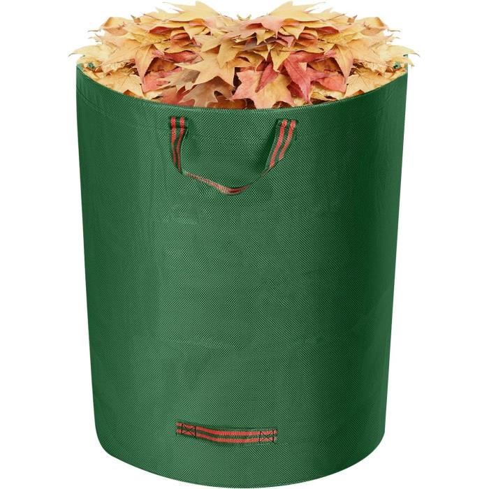Panier De Jardinage Pliable AUSYIWI – Sac De Rangement Solide Et Pratique Pour Outils De Jardin, Grande Capacité, Facile à Transporter