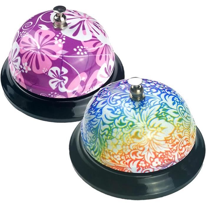 Sonnette Comptoir Sonnette De Comptoir,Acier Inoxydable Restaurant