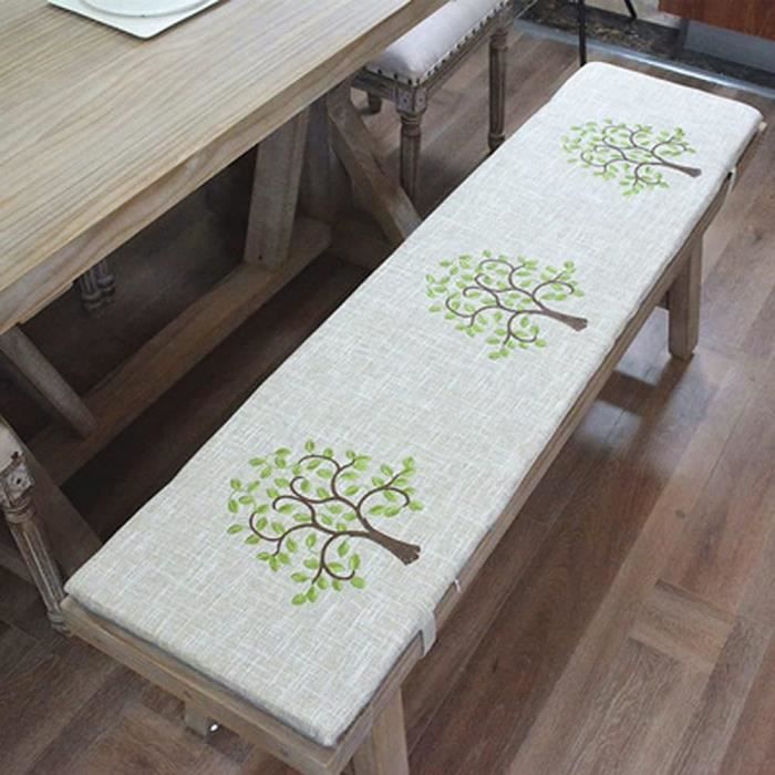 Wade Logan® Coussin De Banc D'extérieur Avec Attaches 48 "x 18" Et Commentaires - Canada