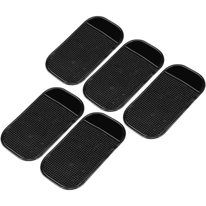 Tapis Antidérapant En Silicone Universel - Pour Tableau De Bord De Voiture, Support Téléphone, Cuisine