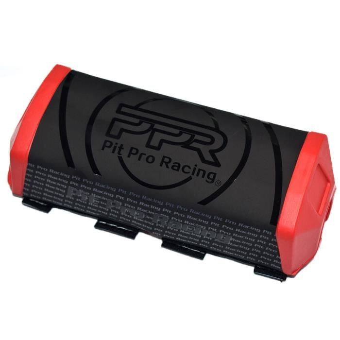 Poignées De Guidon Rouges 7/20,3 Cm Pour Quad ATV - Compatibles Sunl, Kazuma, Taotao, Rocket