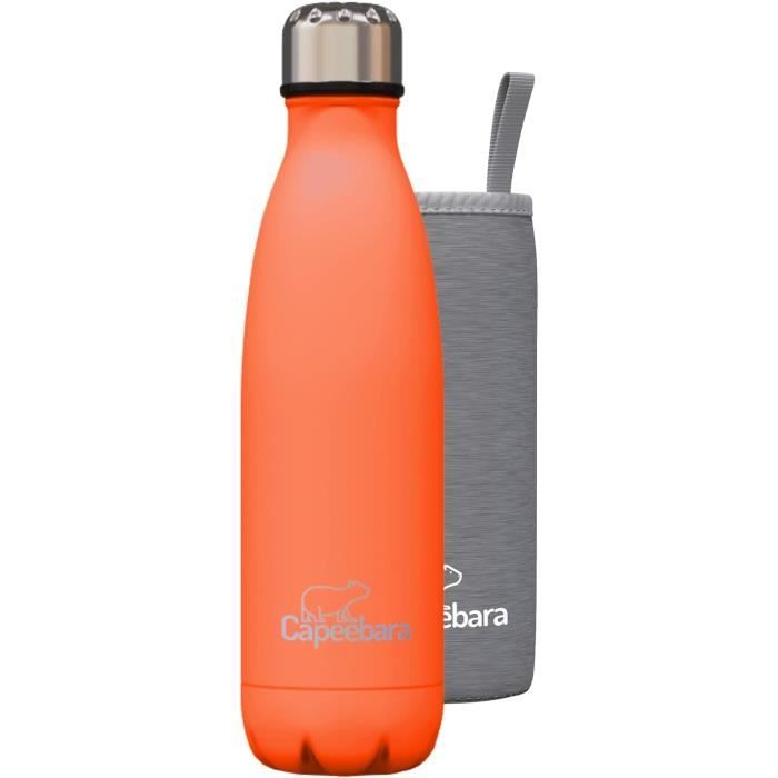 Bambaw Gourde Acier Inoxydable 350 ml, Bouteille Isotherme 350ml Étanche et Élégante, Gourde Violette Réutilisable avec Large Goulot Compatible Infuseur à Thé, Facile à Nettoyer (Lilas Clair Bambaw Gourde Acier Inoxydable 350 ml, Bouteille Isotherme 350ml Étanche et Élégante, Gourde Violette Réutilisable avec Large Goulot Compatible Infuseur à Thé, Facile à Nettoyer (Lilas Clair