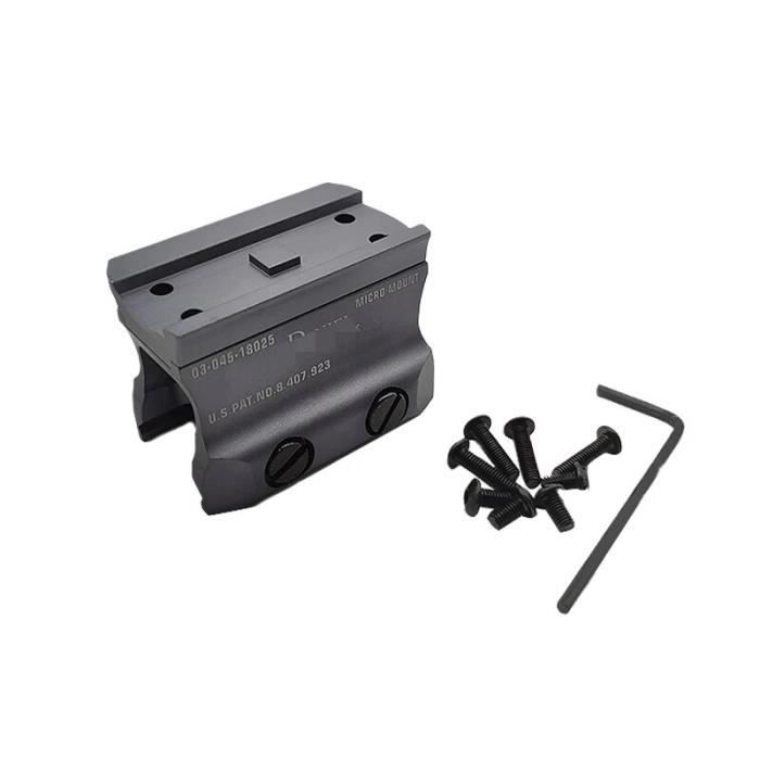 Support de moniteur à double bras et base de montage à œillet