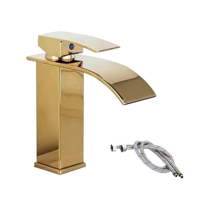 Robinet De Cuisine - RUMOCOVO - Montage Sur Pont - Rotatif 360