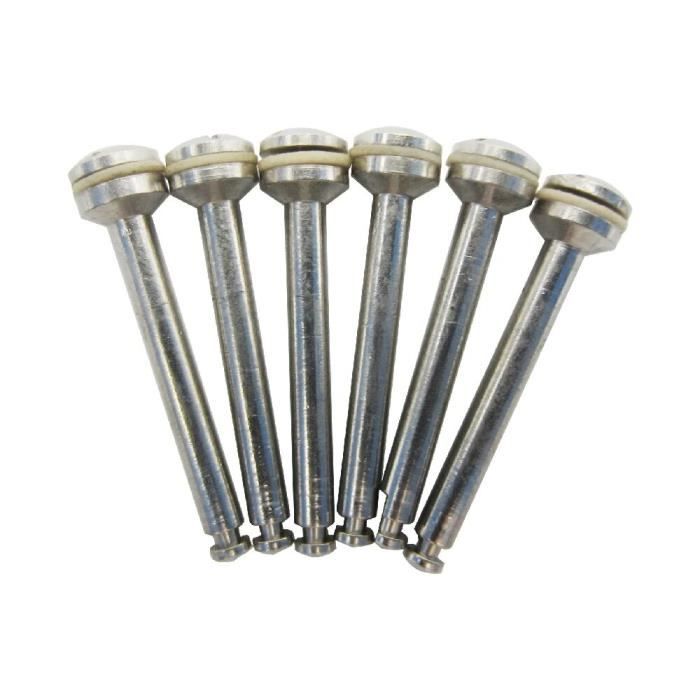 Kit Polissage Dentaire : Bandes + Disques + Mandrin Pour Composite