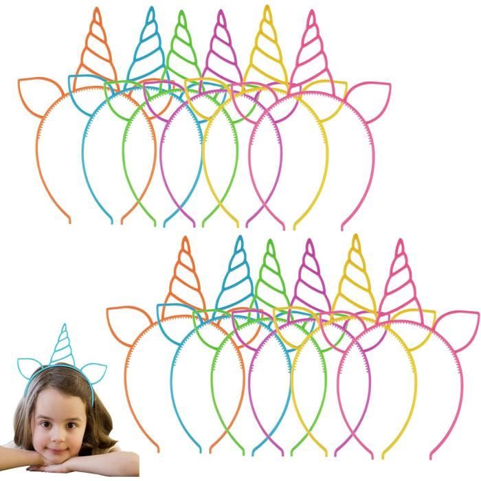 Serre-tête licorne enfant | Une Licorne
