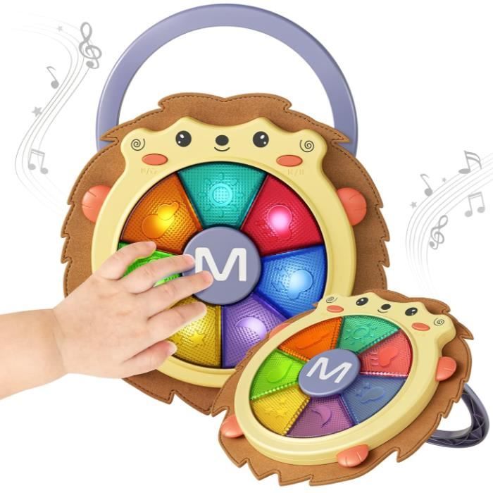 Ukulélé Enfant – Jouet Musical éducatif – Couleurs Vives – Pour Débutants Dès 3 Ans - 2