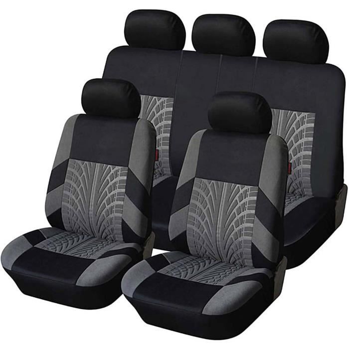 Housses Protection Grilles Ventilation Arrière Citroën C5 Aircross - Lot De 2