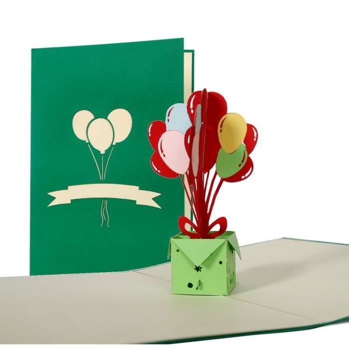 Pop Up Carte D Anniversaire Avec Ballons Ideal Comme Invitation Ou Glueckwunschkarte Happy Birthday Carte G15 Achat Vente Faire Part Invitation Pop Up Carte D Anniversai Cdiscount Pop Up Carte D Anniversaire Avec Ballons Ideal Comme Invitation Ou Glueckwunschkarte Happy Birthday Carte G15 Achat Vente Faire Part Invitation Pop Up Carte D Anniversai Cdiscount