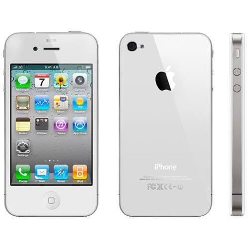 iPhone 4s