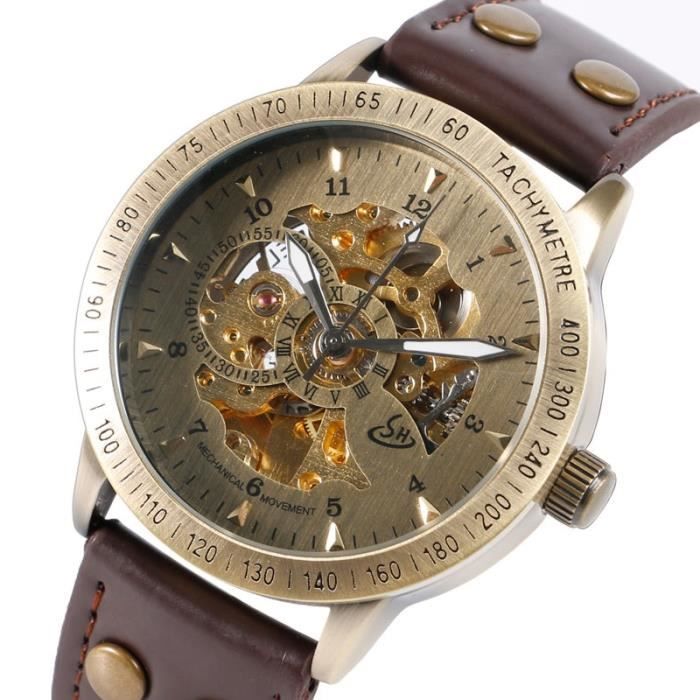 Montre automatique hublot store