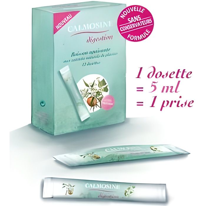 Calmosine digestion dosettes 5 ml - Cdiscount Santé - Mieux vivre