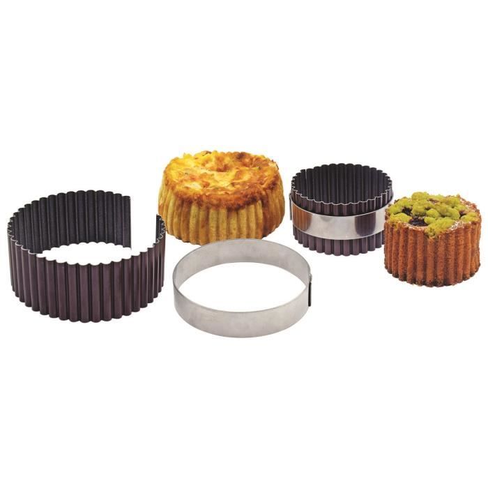 Moule Cannele Sans Fond 7 Cdiscount Maison Moule Cannele Sans Fond 7 Cdiscount Maison