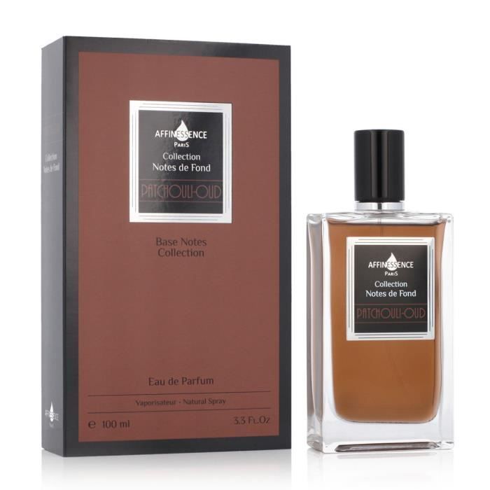 Parfum Femme Affinessence Patchouli-Oud (100 ml)