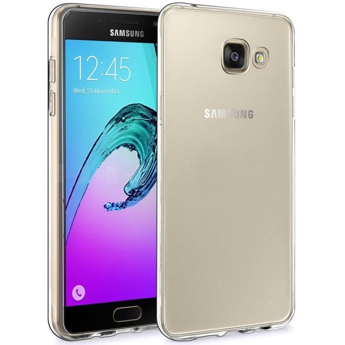 Samsung Galaxy A5 (2016) Etui Housse Coque de protection Ultra ...