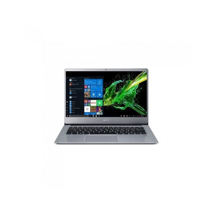 Top achat PC Portable PC portable -  - Portable ACER SF314-41-R9KU GRIS NX.HFDEF.01G pas cher