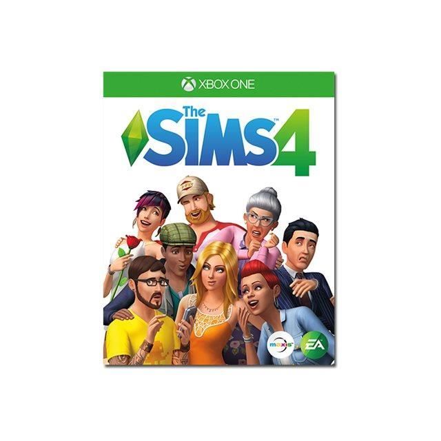The Sims 4 (Xbox One)