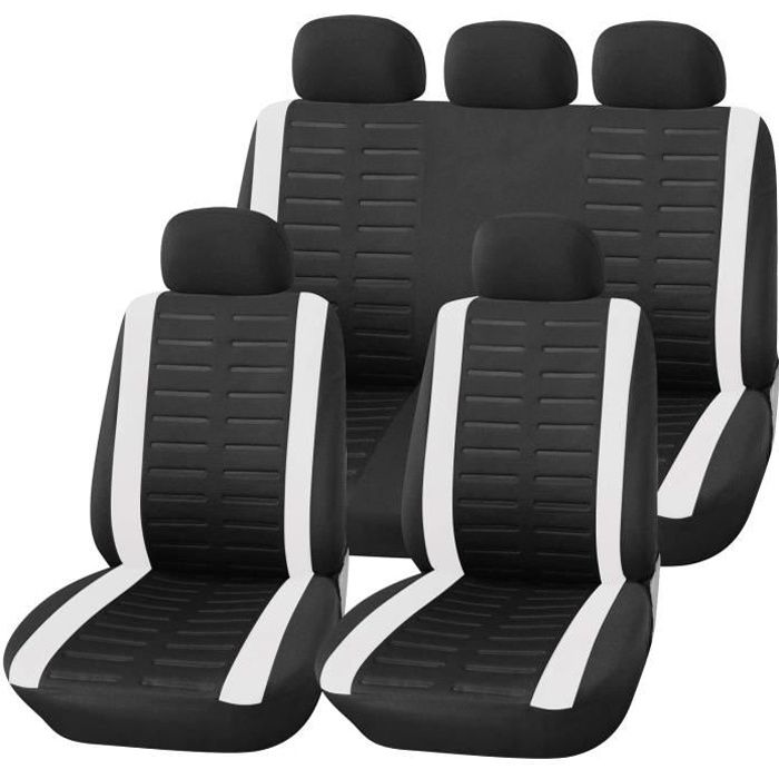 Que faut-il retenir des différentes formes de housse de siège auto  universelle ?