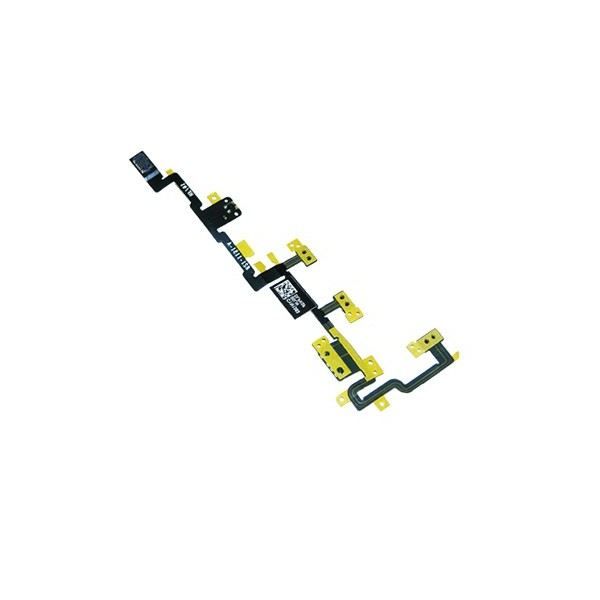 NAPPE BOUTON POWER ON//OFF VOLUME VIBREUR IPAD 2 2ème Génération