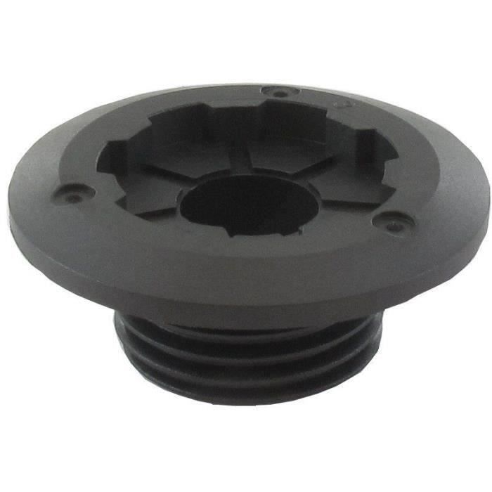 Vis sans fin pour entrainement de pompe à huile 323878026/0 pour Tondeuse