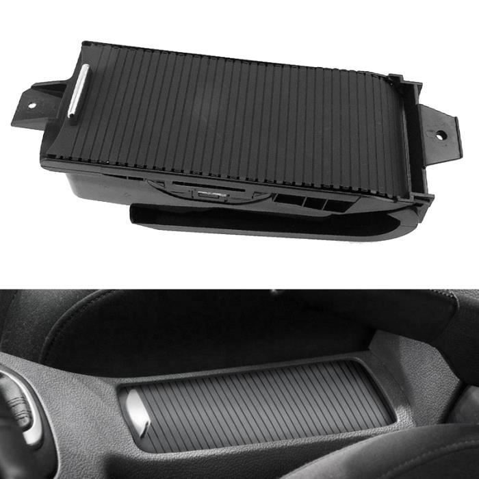 Coussin D'accoudoir De Voiture En Cuir étanche, Coussin De Console Centrale, Support De Coude, Universel, Boîte, Accessoires Intérieurs De Voiture