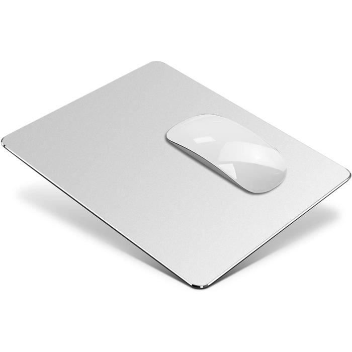 Vaydeer Tapis de Souris Rigide Tapis Souris Mac Design Double