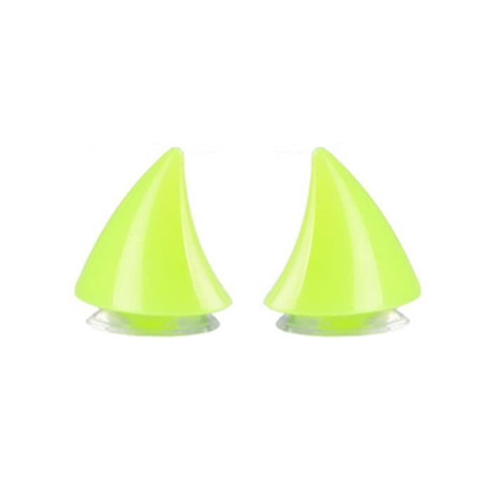 Oreilles De Chat En Silicone Pour Casque - Décoration Mignonne Gamers, Streamers | Amovible, Lavable, Universel