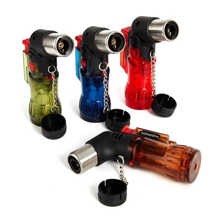 Butane Jet Flame Laguna ette Briquet coupe vent, Max Mini Butane Jet ...