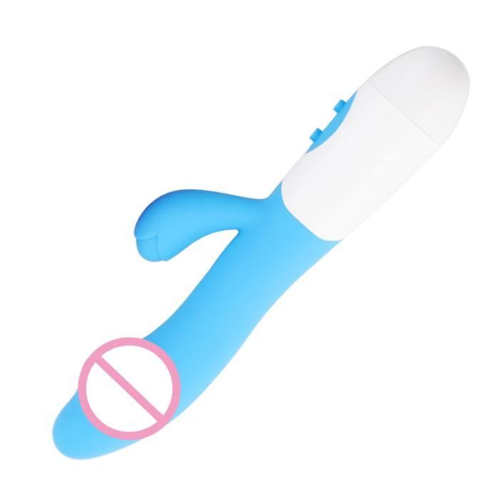 G Spot Vibromasseur Lapin Pour Femme,